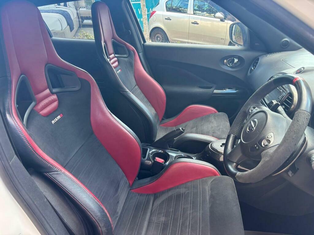 Nissan Juke 1.2 Dig-t Acenta Premium Suv 6Sp Blue #30