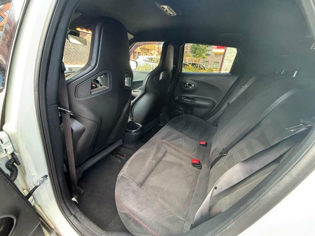 Nissan Juke 1.2 Dig-t Acenta Premium Suv 6Sp Blue #33