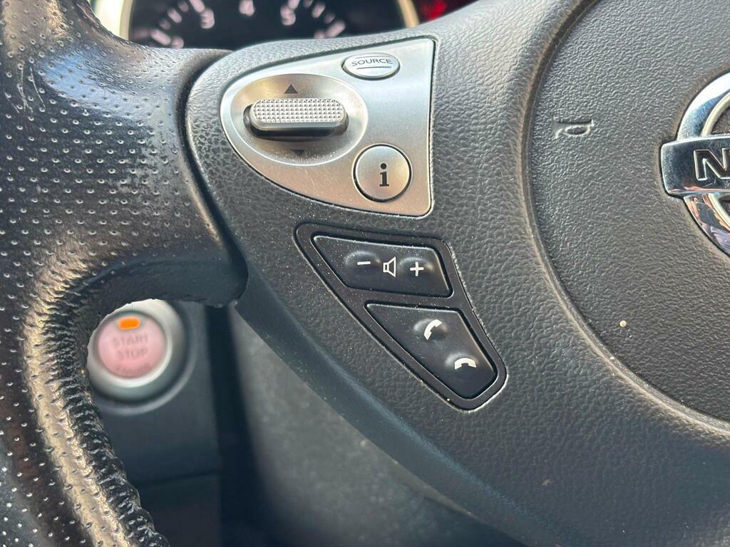 Nissan Juke Suv 1.2 Dig-t N-connecta Euro 6 Ss 201666 Black #40