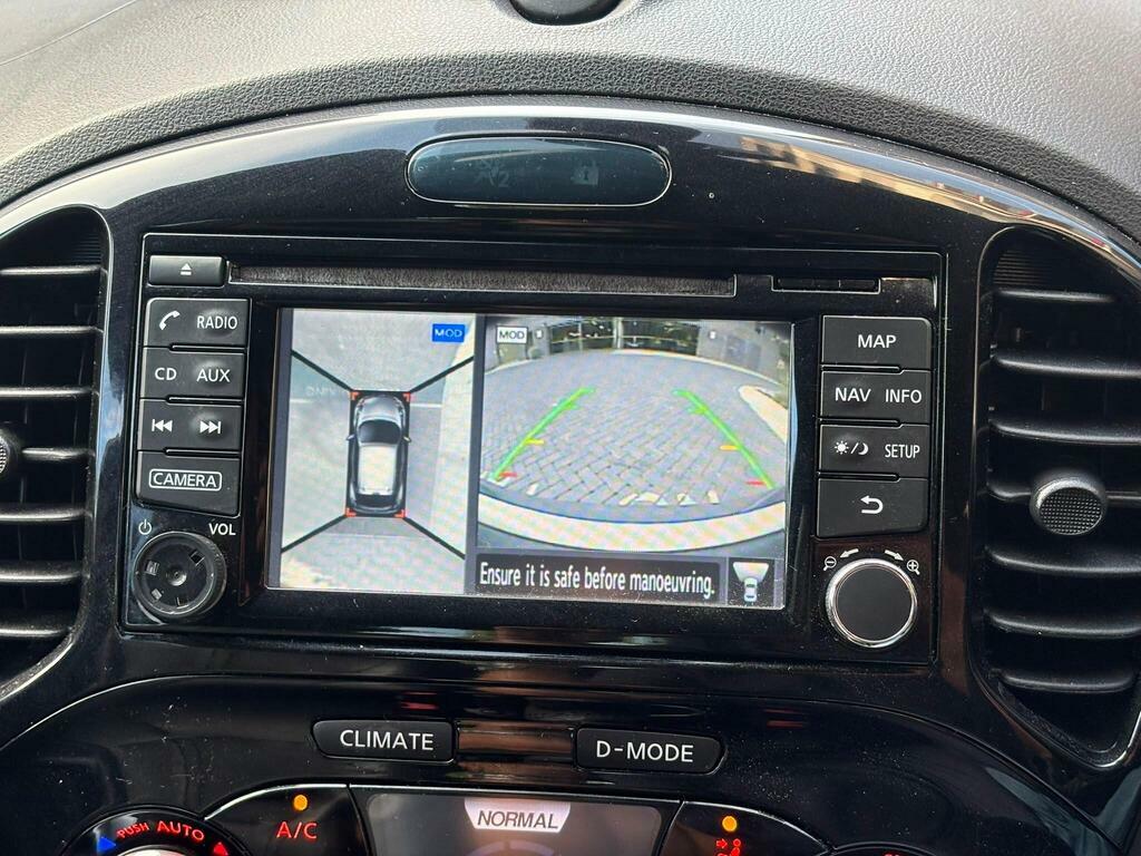 Nissan Juke Suv 1.2 Dig-t N-connecta Euro 6 Ss 201666 Black #48