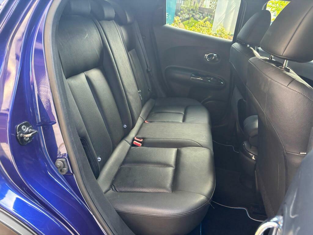 Nissan Juke Suv 1.2 Dig-t N-connecta Euro 6 Ss 201666 Black #37