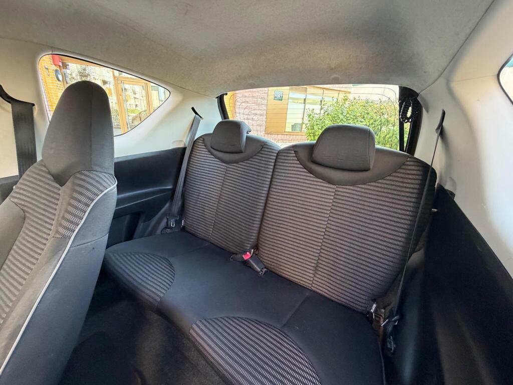Peugeot 107 1.0 12V Envy Euro 5 White #17