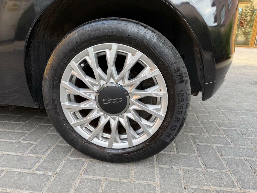 Fiat 500 Fiat 500 0.9 Twinair Lounge White #26