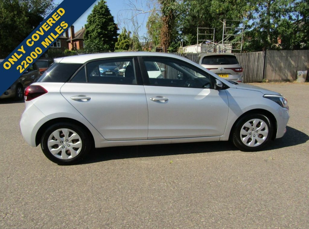 Hyundai I20 1.2L S Connect Grey #2