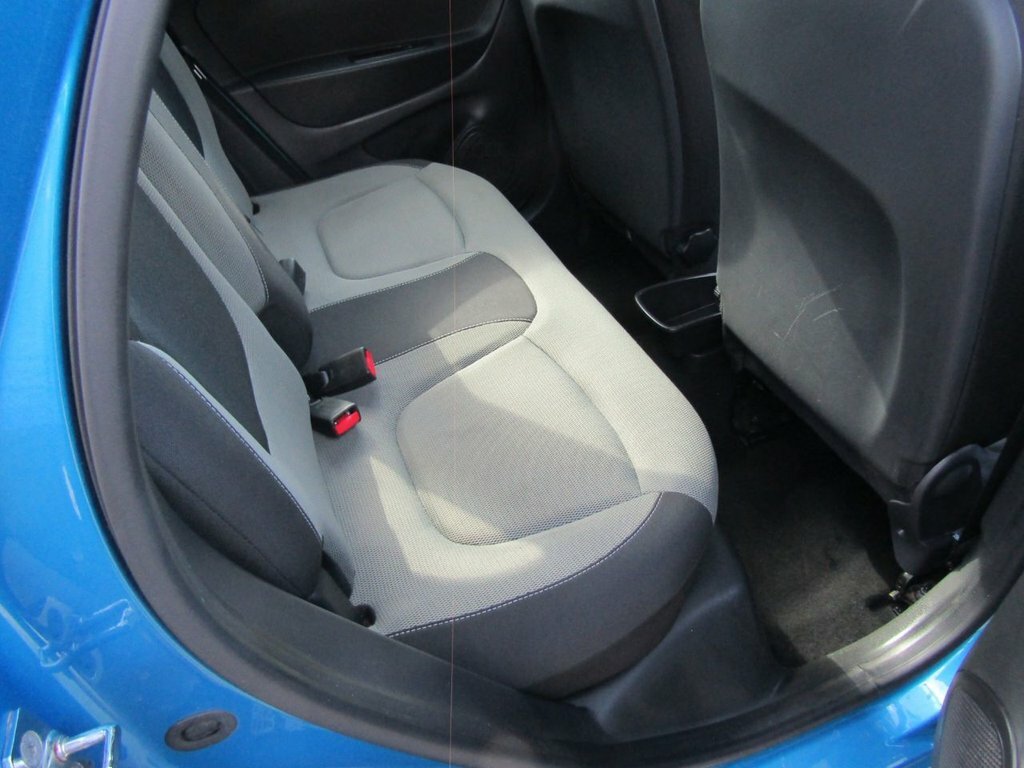 Renault Captur 1.5 Dci Energy Dynamique S Medianav Euro 5 Ss 5 Blue #14