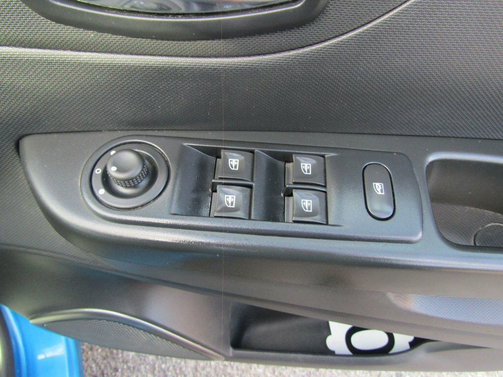 Renault Captur 1.5 Dci Energy Dynamique S Medianav Euro 5 Ss 5 Blue #18