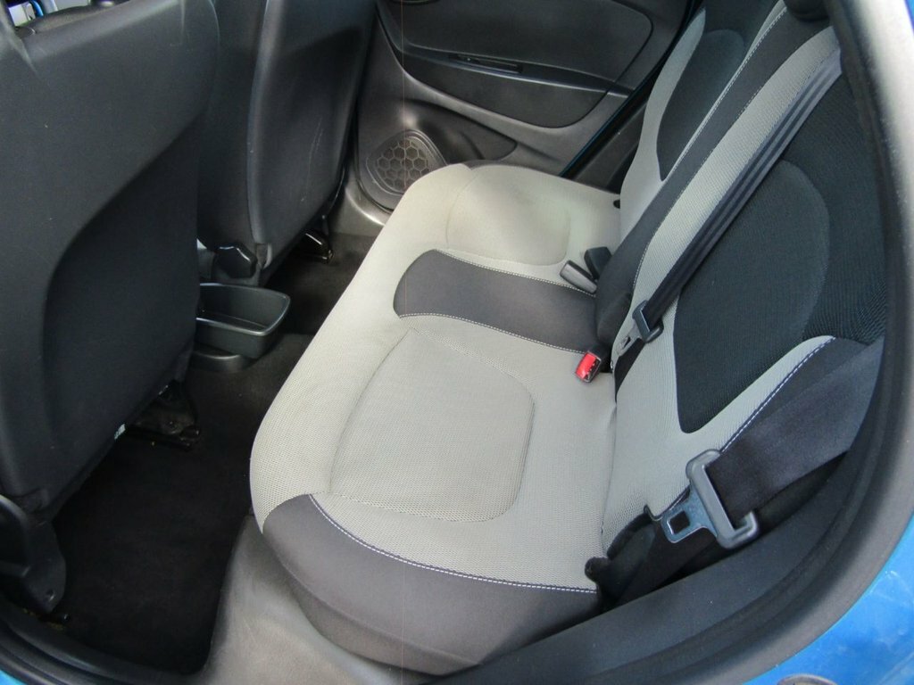Renault Captur 1.5 Dci Energy Dynamique S Medianav Euro 5 Ss 5 Blue #16