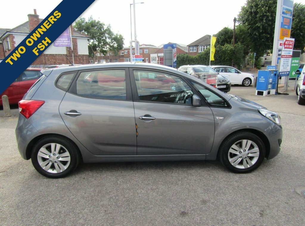 Hyundai Ix20 1.6L Active Grey #2