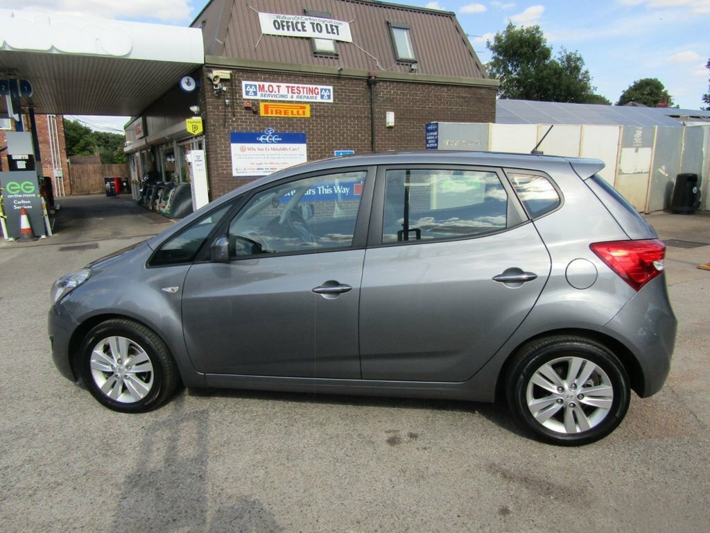 Hyundai Ix20 1.6L Active Grey #6