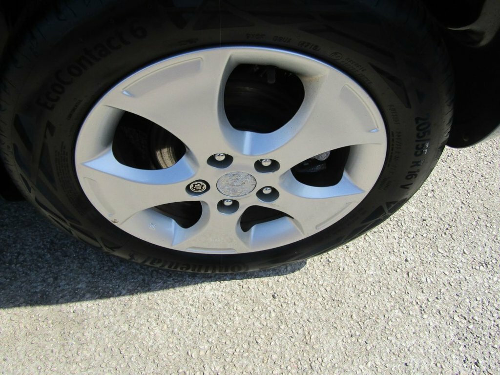 Kia Venga 1.6 2 Mpv Euro 5 123 Bhp Silver #11