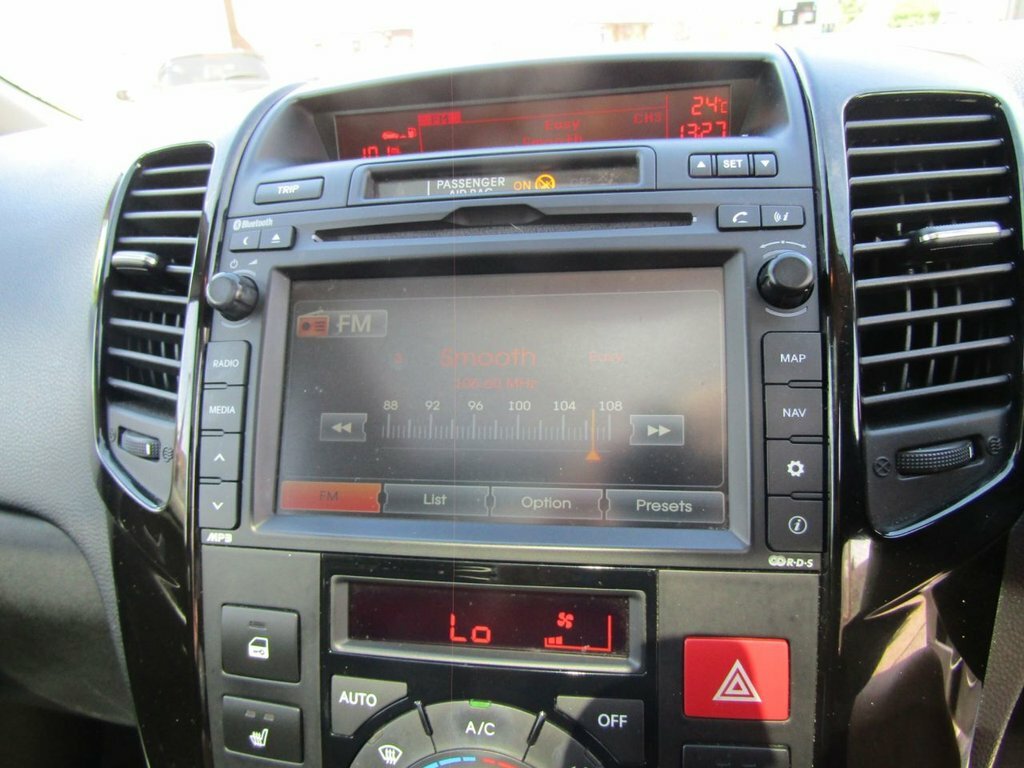 Kia Venga 1.6 2 Mpv Euro 5 123 Bhp Silver #22