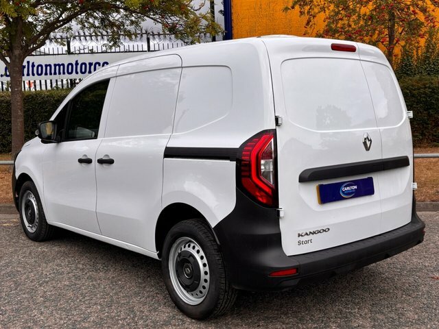 Renault Kangoo Manual NV23VMY White #5