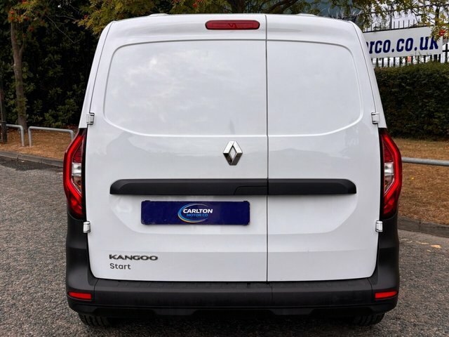 Renault Kangoo Manual NV23VMY White #6