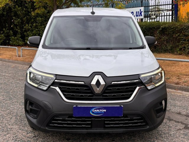 Renault Kangoo Manual NV23VMY White #3