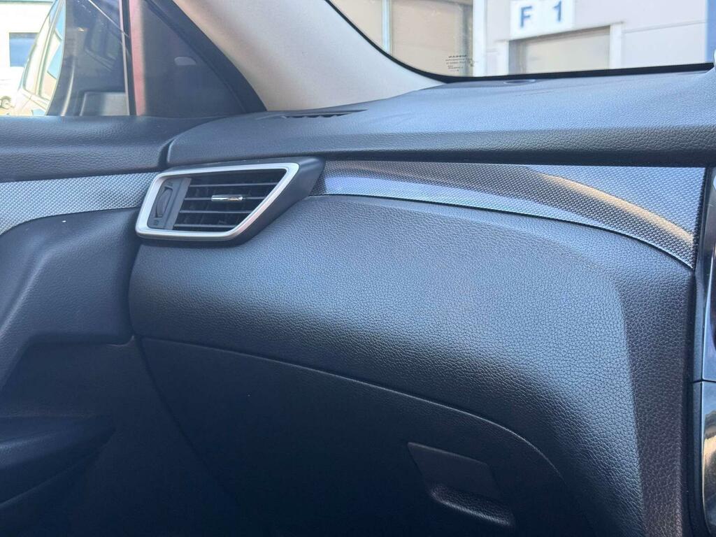 Nissan X-Trail 1.6 Dci N-vision Euro 6 Ss Black #24