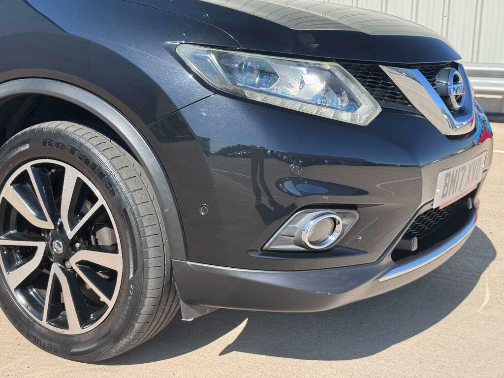 Nissan X-Trail 1.6 Dci N-vision Euro 6 Ss Black #7