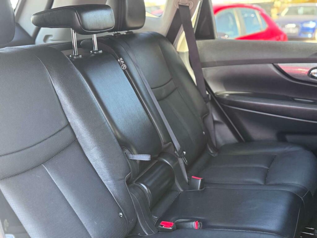 Nissan X-Trail 1.6 Dci N-vision Euro 6 Ss Black #28