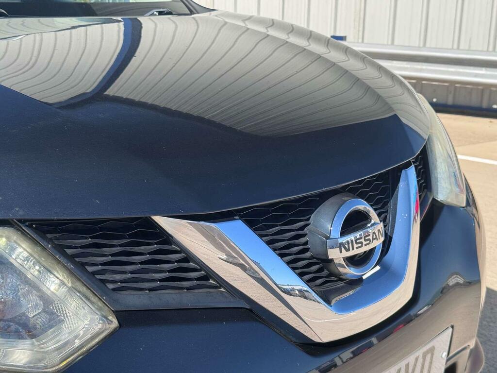 Nissan X-Trail 1.6 Dci N-vision Euro 6 Ss Black #15