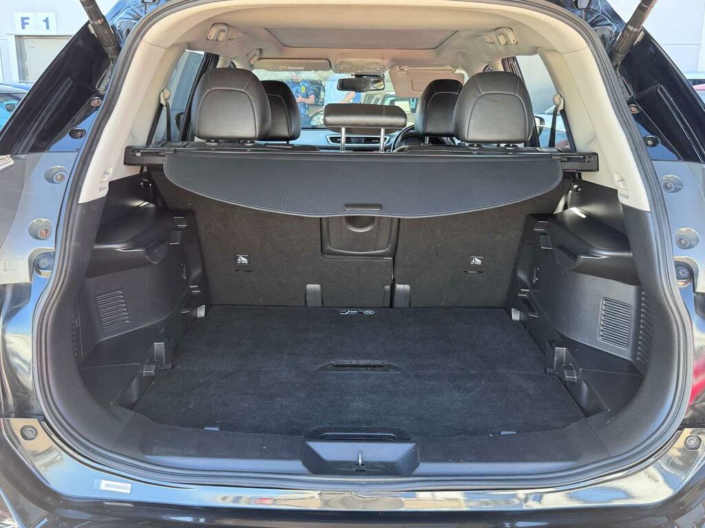 Nissan X-Trail 1.6 Dci N-vision Euro 6 Ss Black #31