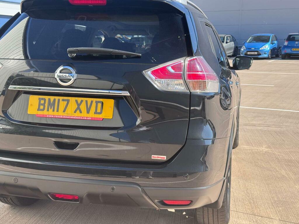 Nissan X-Trail 1.6 Dci N-vision Euro 6 Ss Black #10