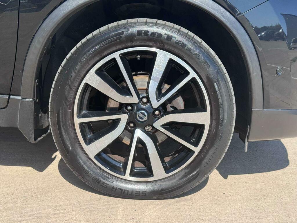 Nissan X-Trail 1.6 Dci N-vision Euro 6 Ss Black #11