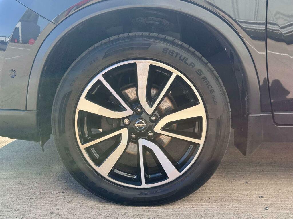 Nissan X-Trail 1.6 Dci N-vision Euro 6 Ss Black #14