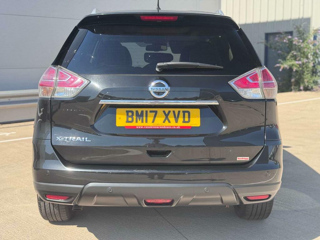 Nissan X-Trail Tekna Black #5