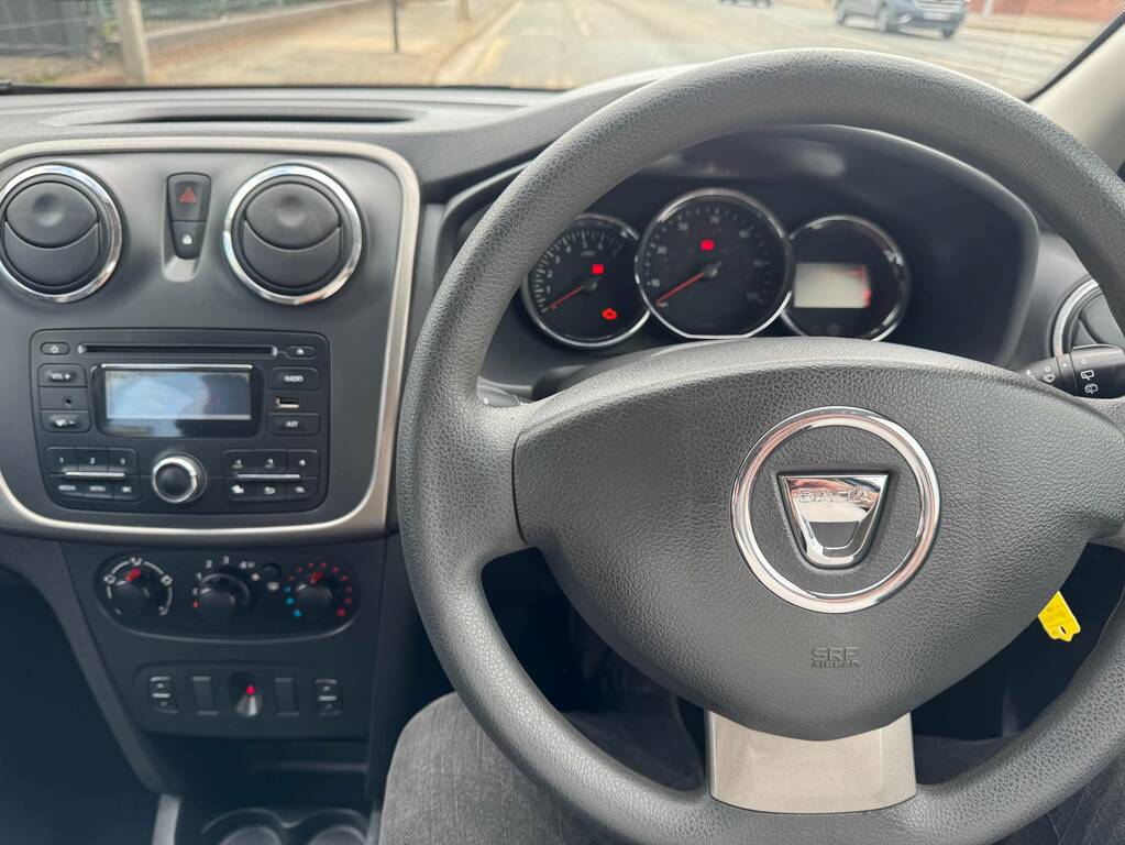 Dacia Sandero Stepway Stepway 1.5 Dci Ambiance Ulez Free Fsh 0 Tax White #10