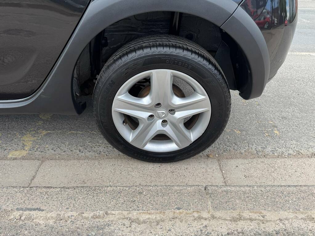 Dacia Sandero Stepway Stepway 1.5 Dci Ambiance Ulez Free Fsh 0 Tax White #7