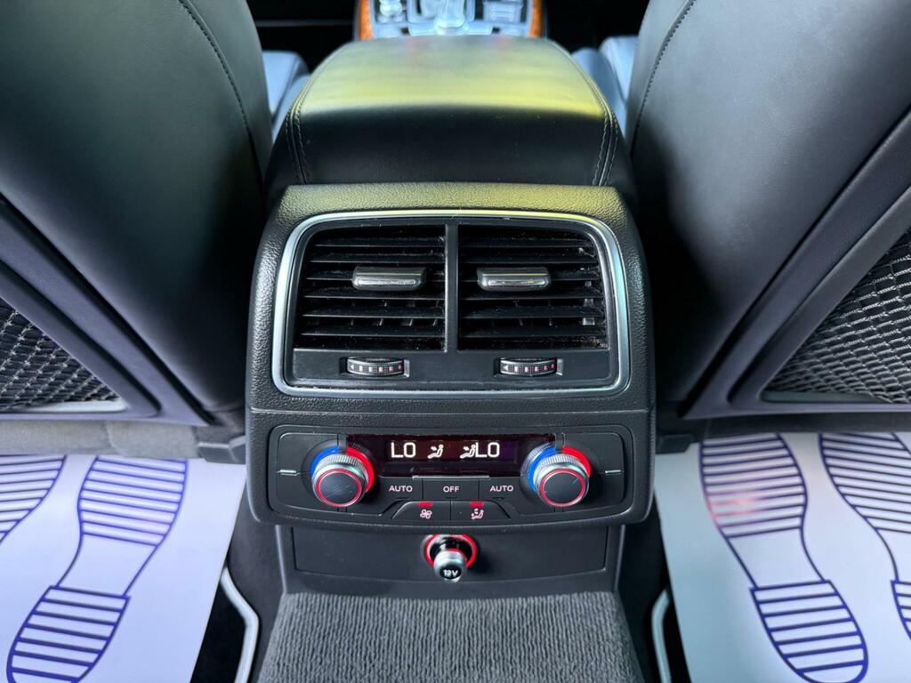 Audi A6 Saloon A6 S Line Black Edition Tdi Quattro S-a Grey #50
