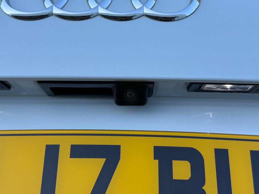 Audi A6 Saloon A6 S Line Black Edition Tdi Quattro S-a Grey #44