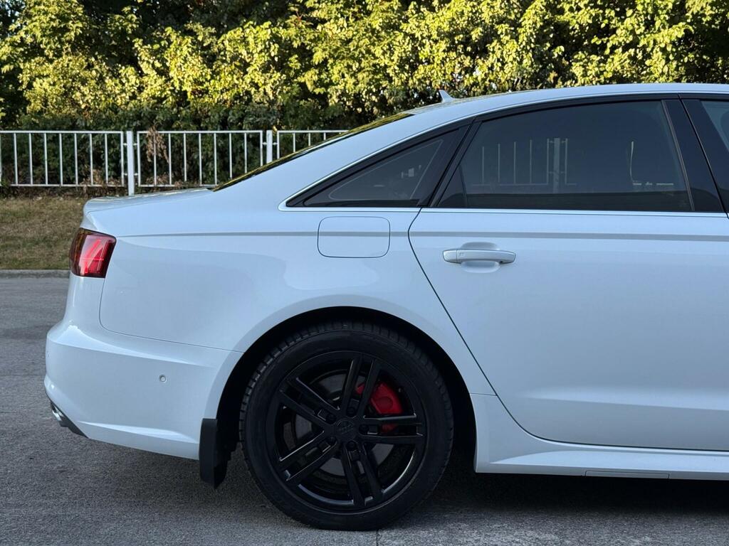 Audi A6 Saloon A6 S Line Black Edition Tdi Quattro S-a Grey #32