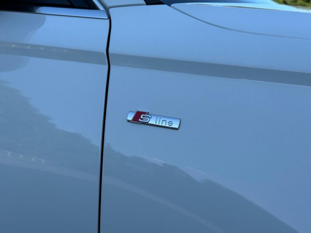 Audi A6 Saloon A6 S Line Black Edition Tdi Quattro S-a Grey #40