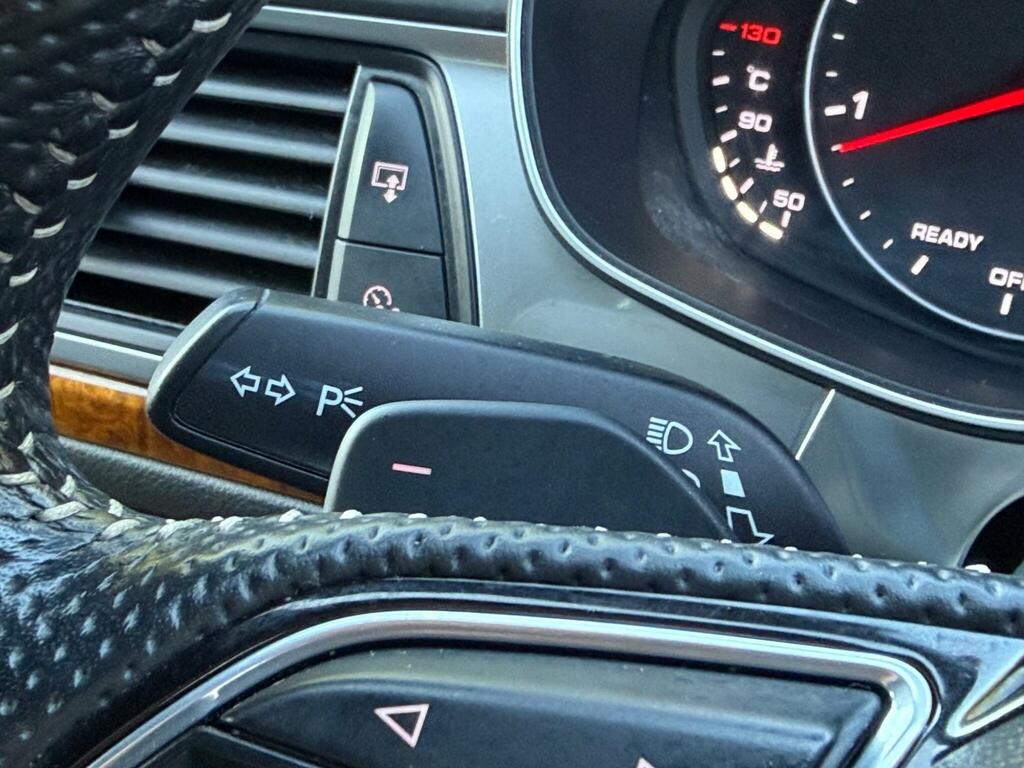 Audi A6 Saloon A6 S Line Black Edition Tdi Quattro S-a Grey #72