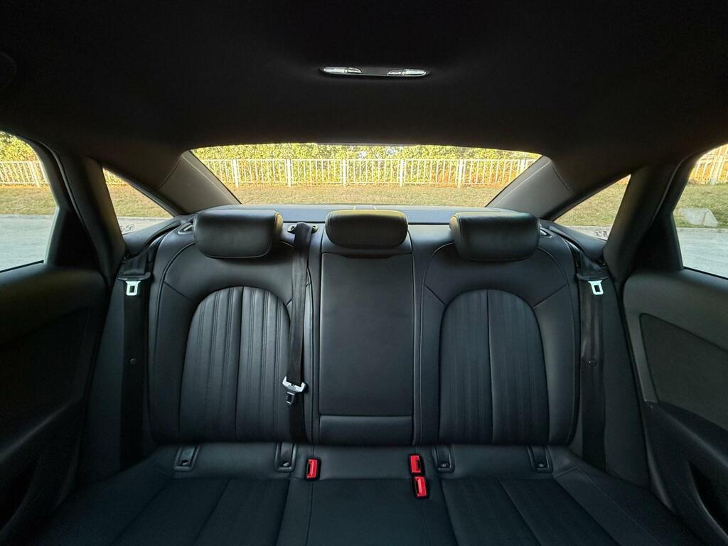 Audi A6 Saloon A6 S Line Black Edition Tdi Quattro S-a Grey #47