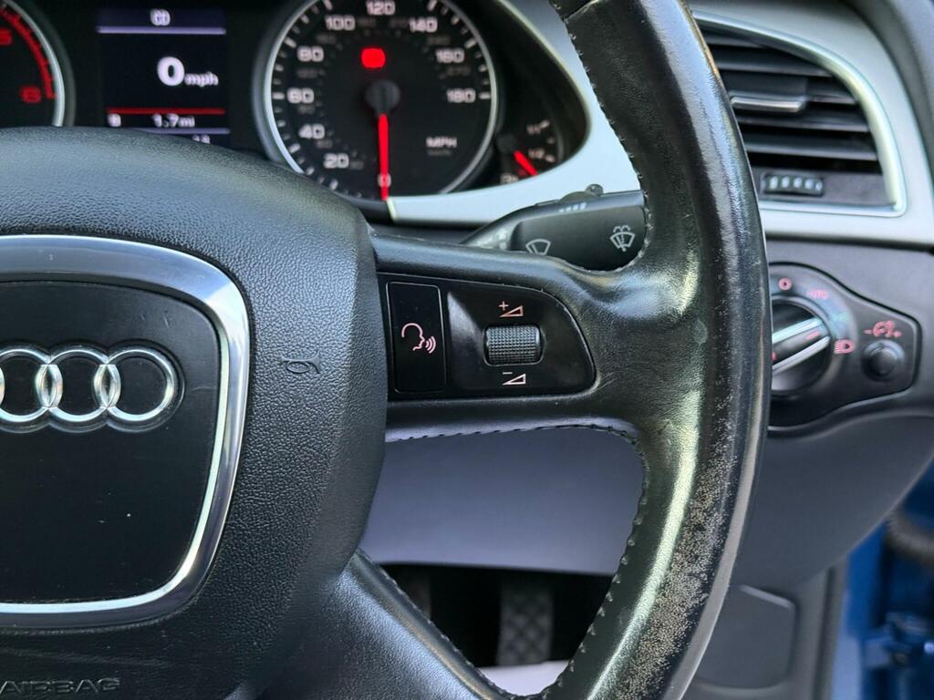 Audi A4 Saloon 3.0 Tdi Se Quattro Euro 4 200808 Red #59