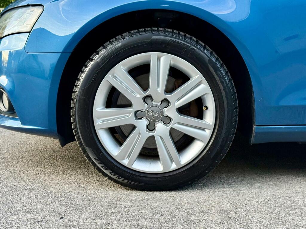 Audi A4 Saloon 3.0 Tdi Se Quattro Euro 4 200808 Red #33