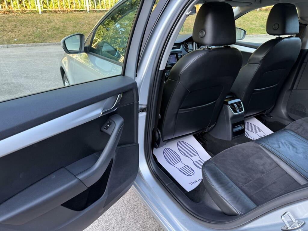 Skoda Octavia 1.6 Tdi Se Euro 5 Ss Black #68