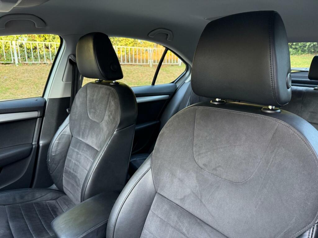 Skoda Octavia 1.6 Tdi Se Euro 5 Ss Black #74