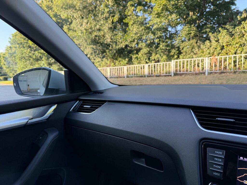 Skoda Octavia 1.6 Tdi Se Euro 5 Ss Black #52
