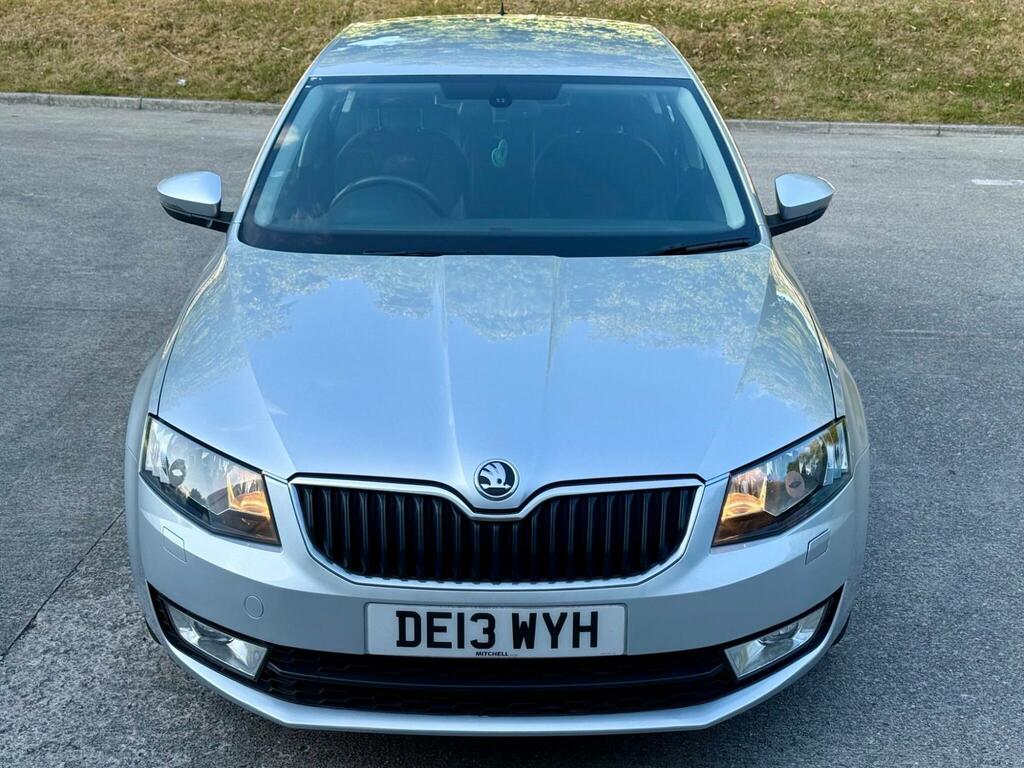 Skoda Octavia 1.6 Tdi Se Euro 5 Ss Black #33