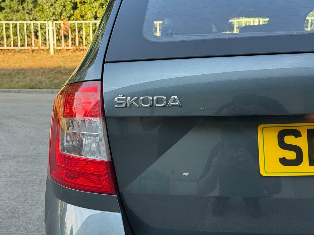 Skoda Octavia 2.0 Tdi Scout Dsg 4Wd Euro 6 Ss Silver #27