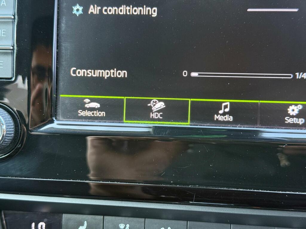 Skoda Octavia 2.0 Tdi Scout Dsg 4Wd Euro 6 Ss Silver #61
