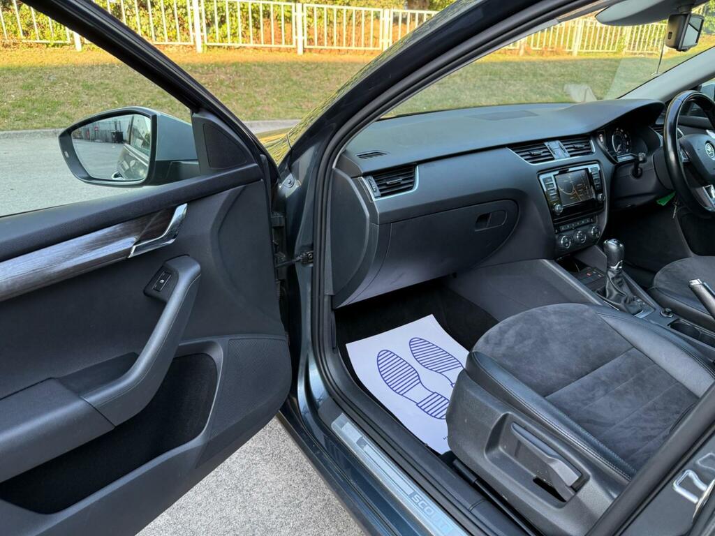 Skoda Octavia 2.0 Tdi Scout Dsg 4Wd Euro 6 Ss Silver #77
