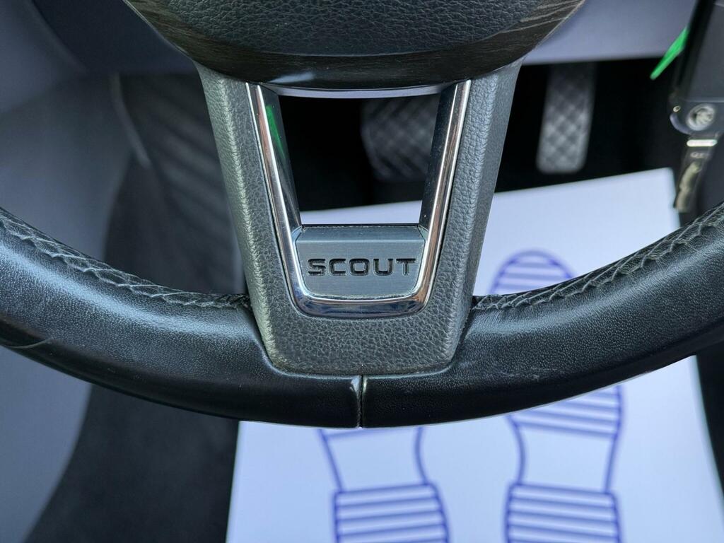 Skoda Octavia 2.0 Tdi Scout Dsg 4Wd Euro 6 Ss Silver #70