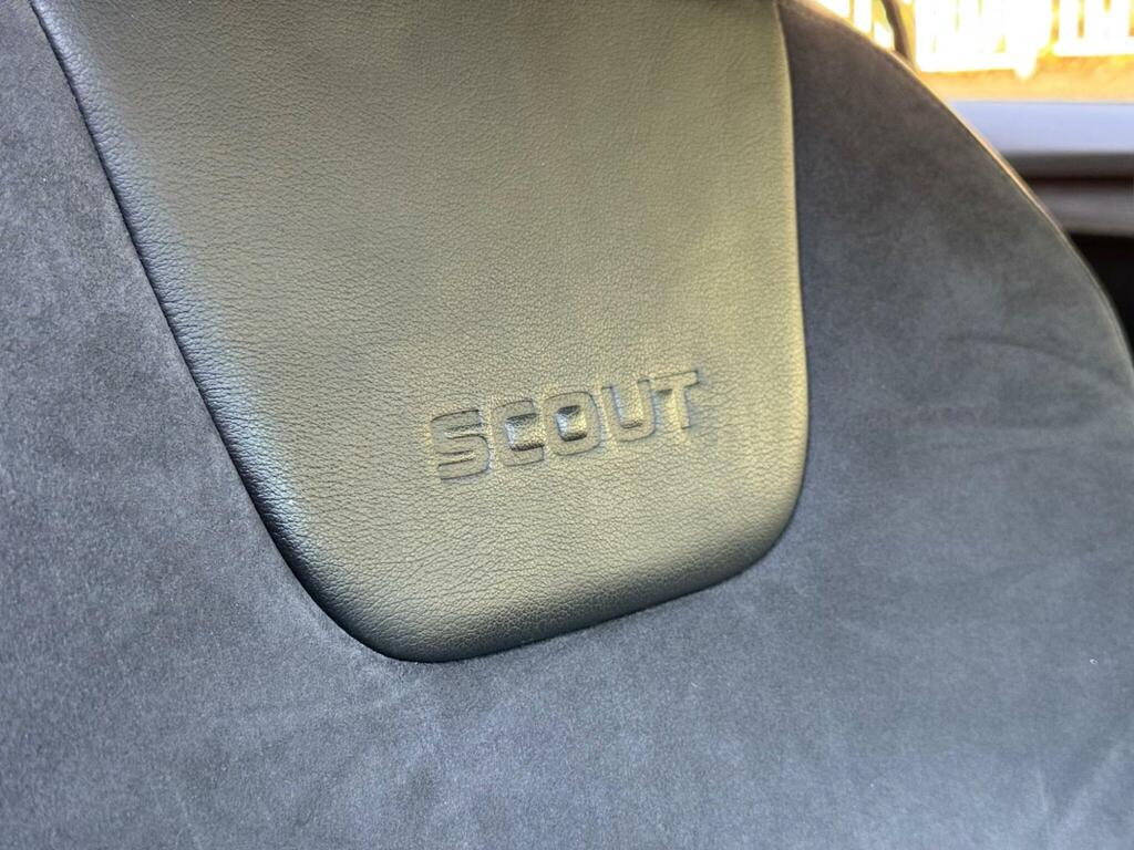 Skoda Octavia 2.0 Tdi Scout Dsg 4Wd Euro 6 Ss Silver #85