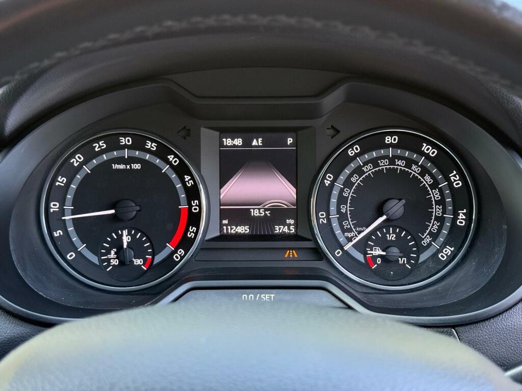 Skoda Octavia 2.0 Tdi Scout Dsg 4Wd Euro 6 Ss Silver #67