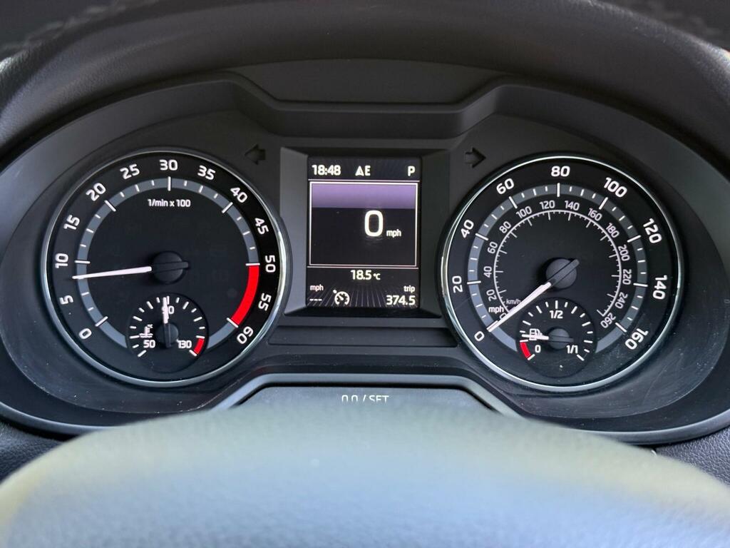 Skoda Octavia 2.0 Tdi Scout Dsg 4Wd Euro 6 Ss Silver #65