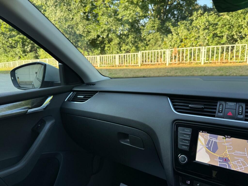 Skoda Octavia 2.0 Tdi Scout Dsg 4Wd Euro 6 Ss Silver #54