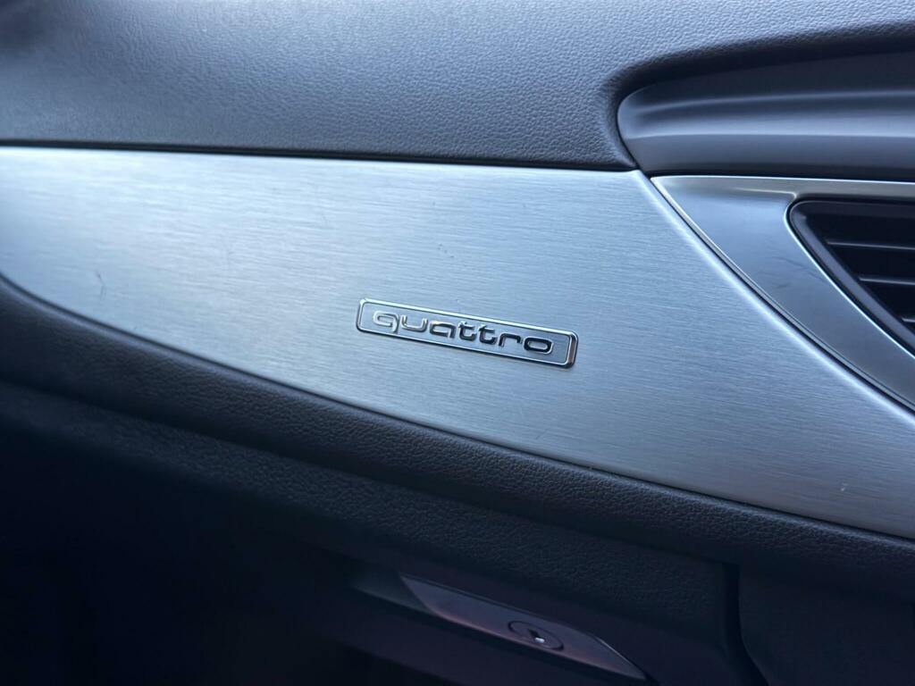 Audi A6 Saloon 2.0 Tdi Ultra Black Edition S Tronic Euro 6 Ss Blue #59